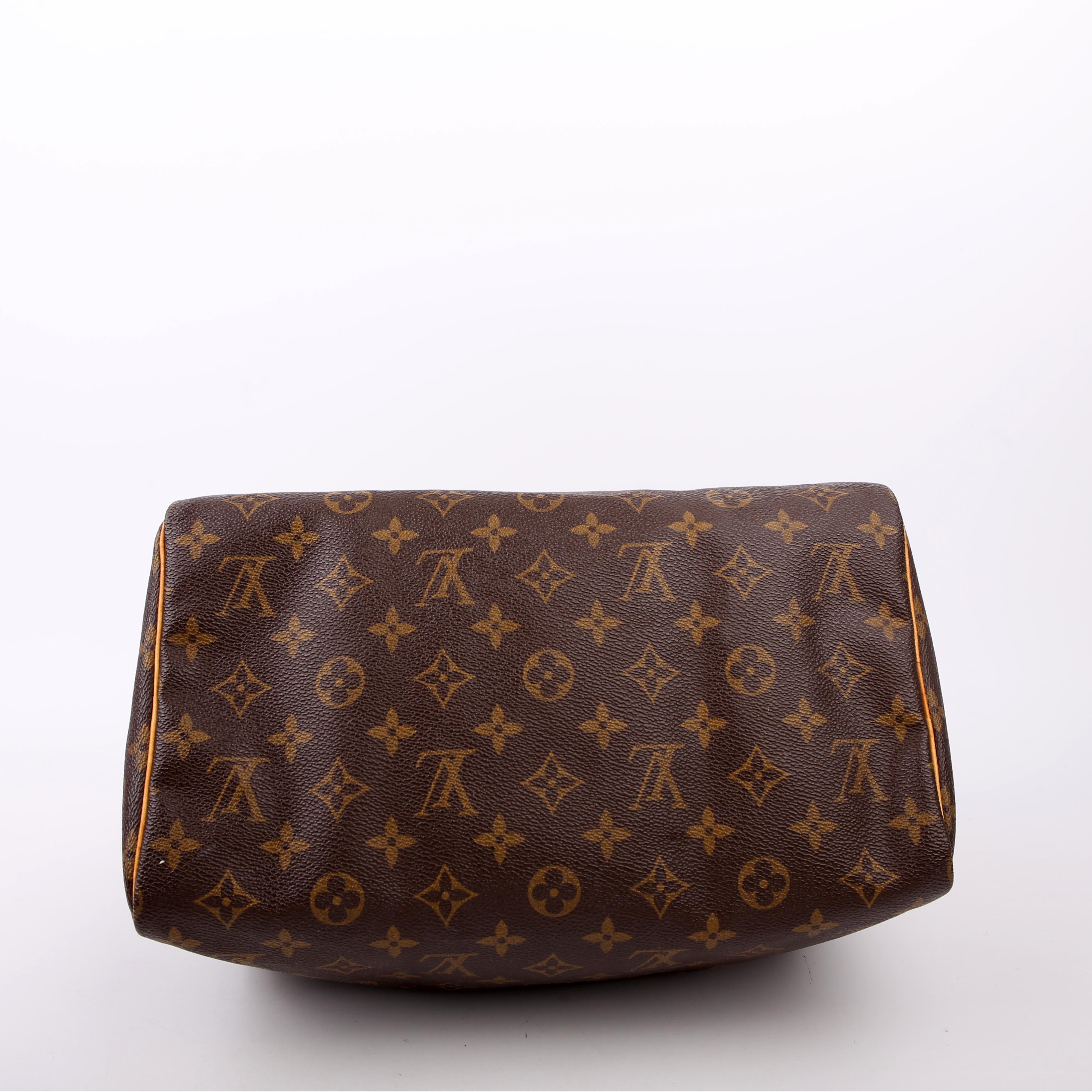 Speedy 30 Monogram