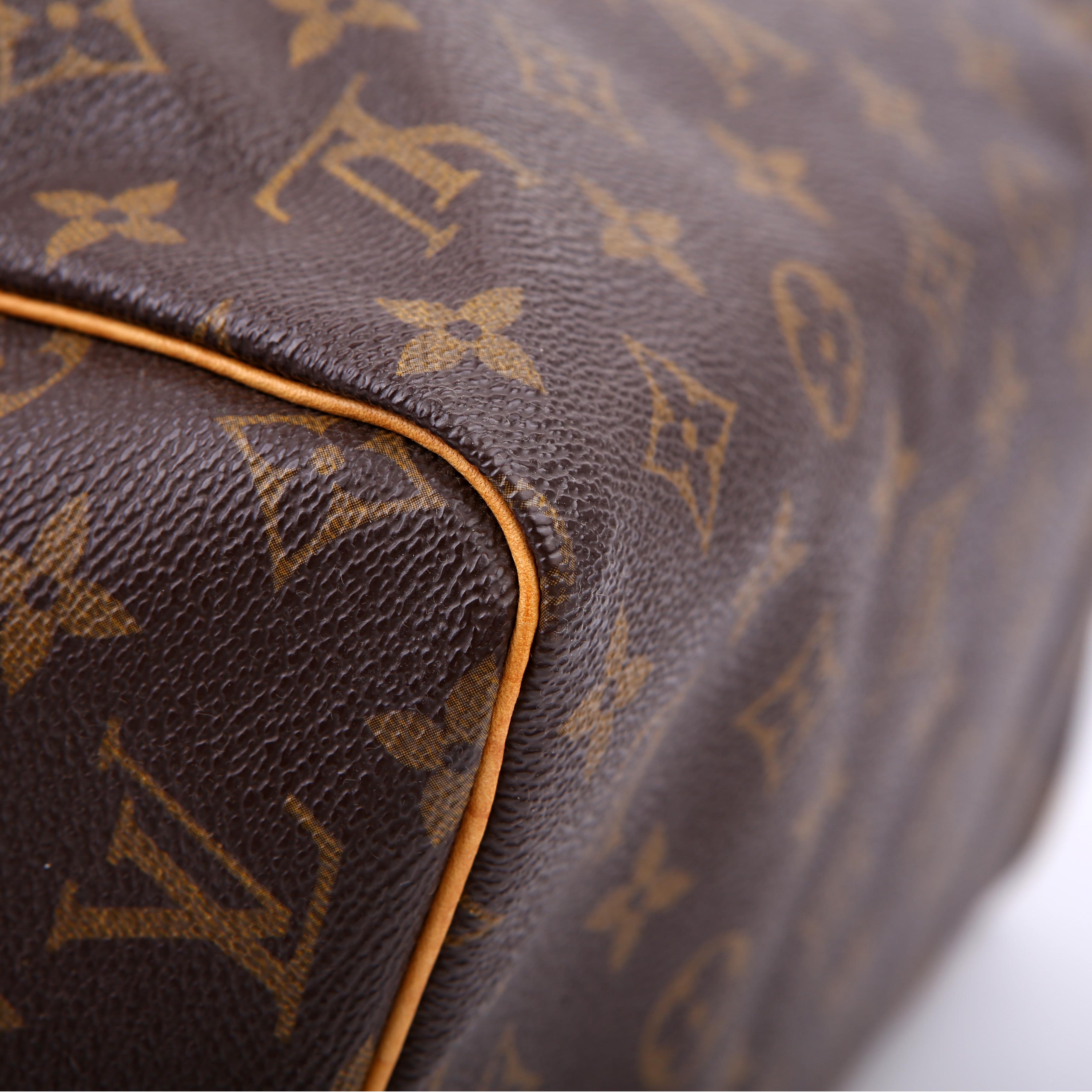 Speedy 30 Monogram