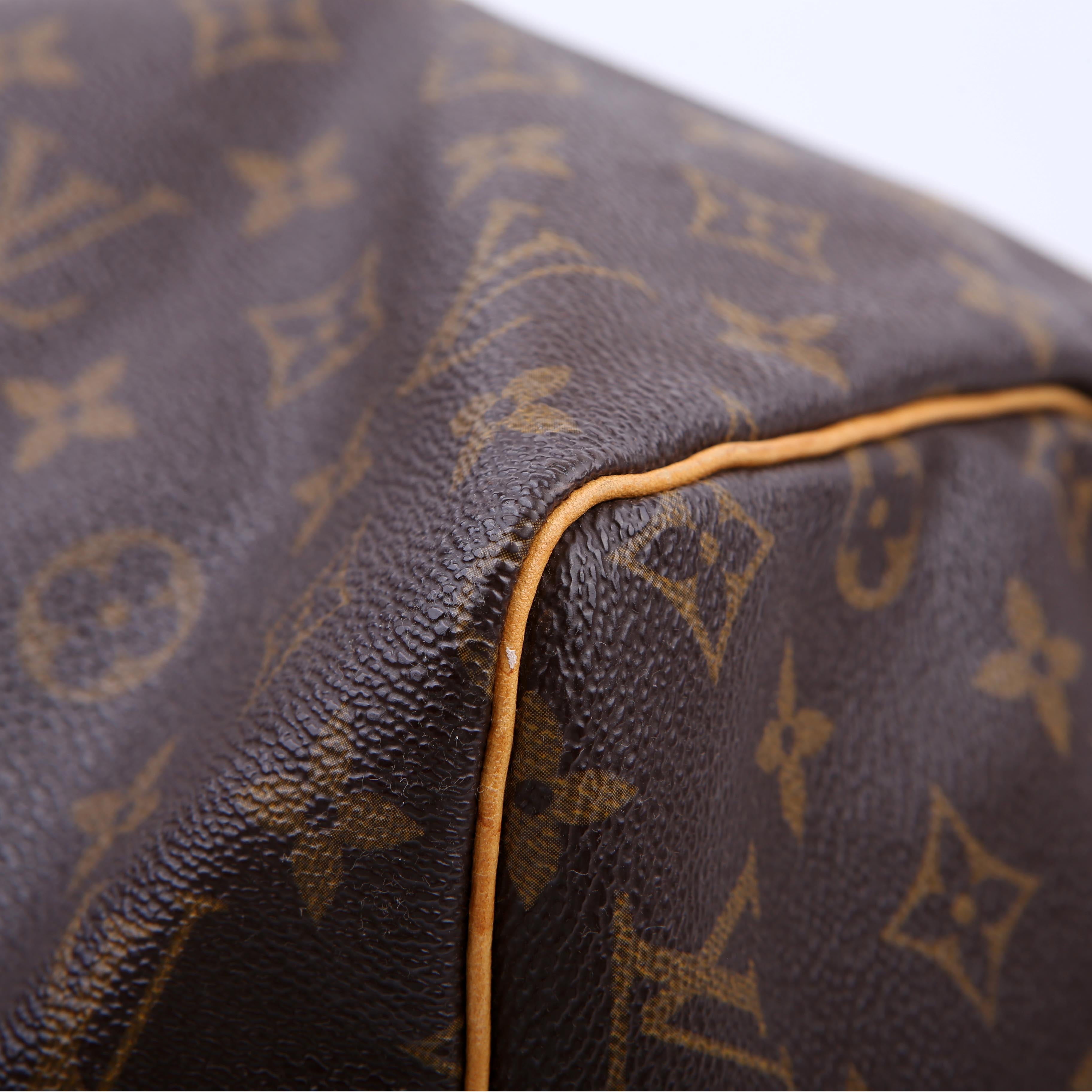 Speedy 30 Monogram