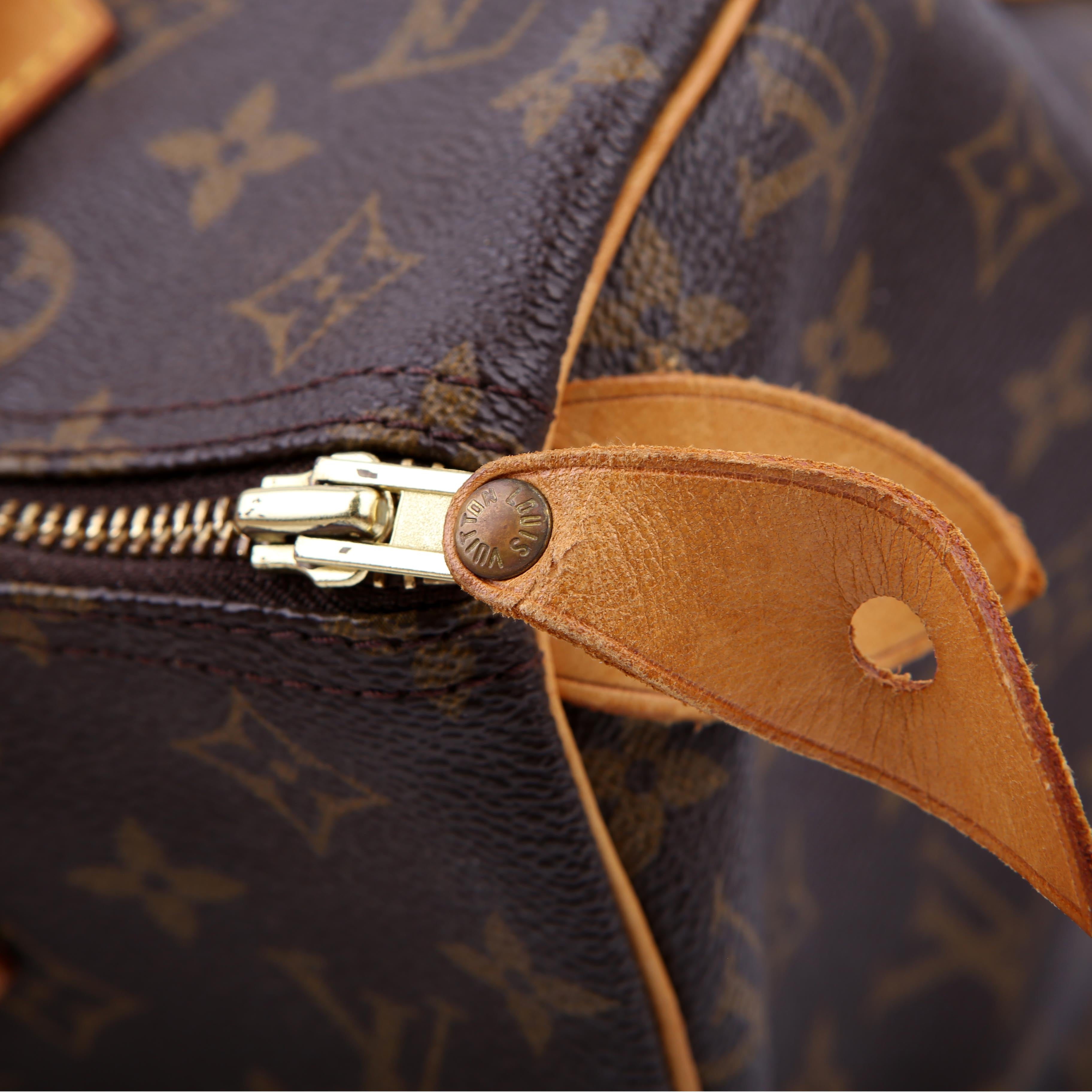 Speedy 30 Monogram
