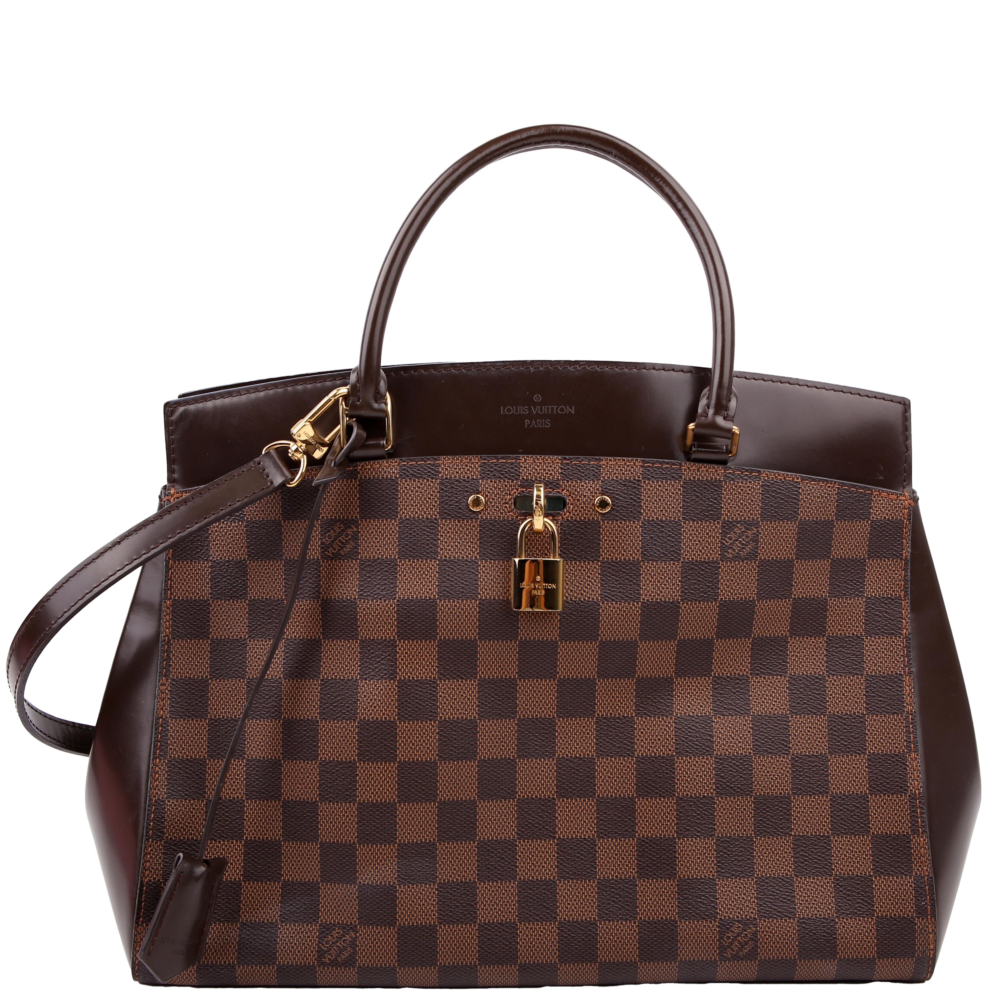 Rivoli MM Damier Ebene