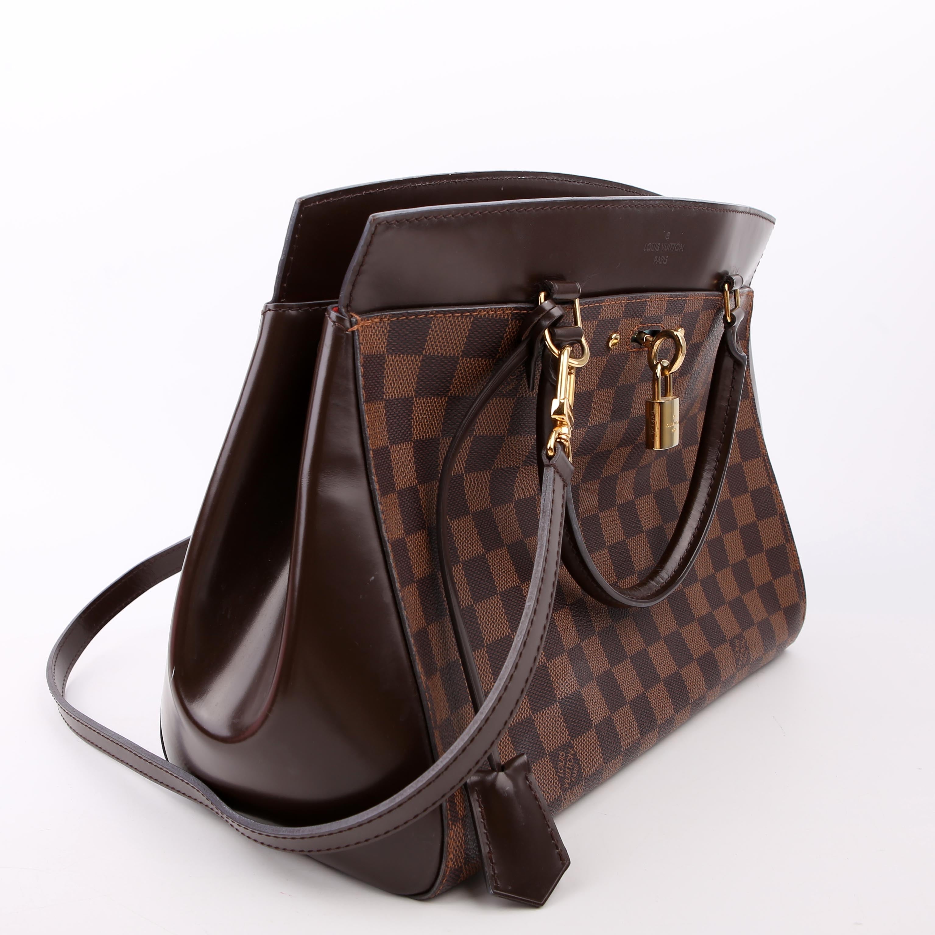 Rivoli MM Damier Ebene