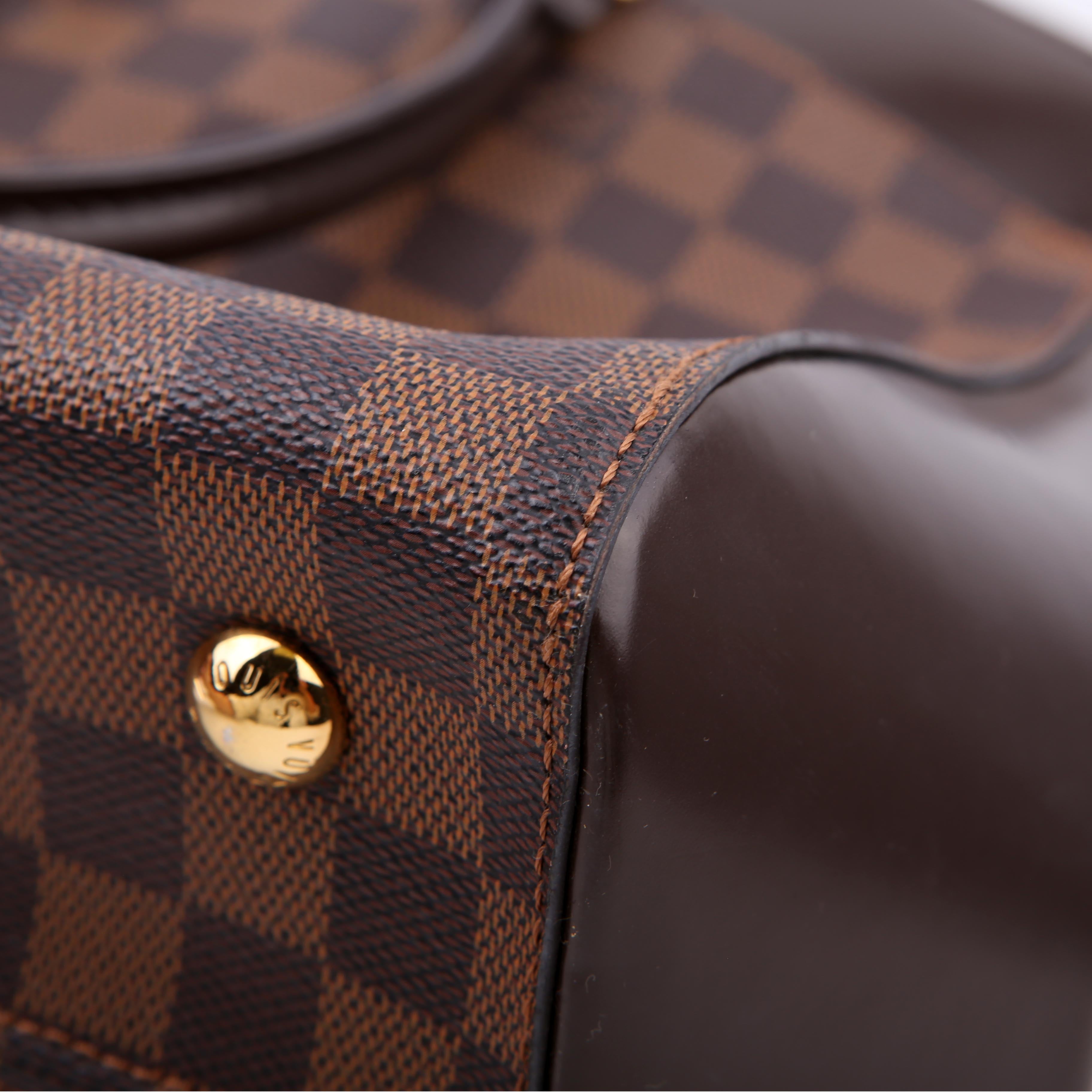 Rivoli MM Damier Ebene
