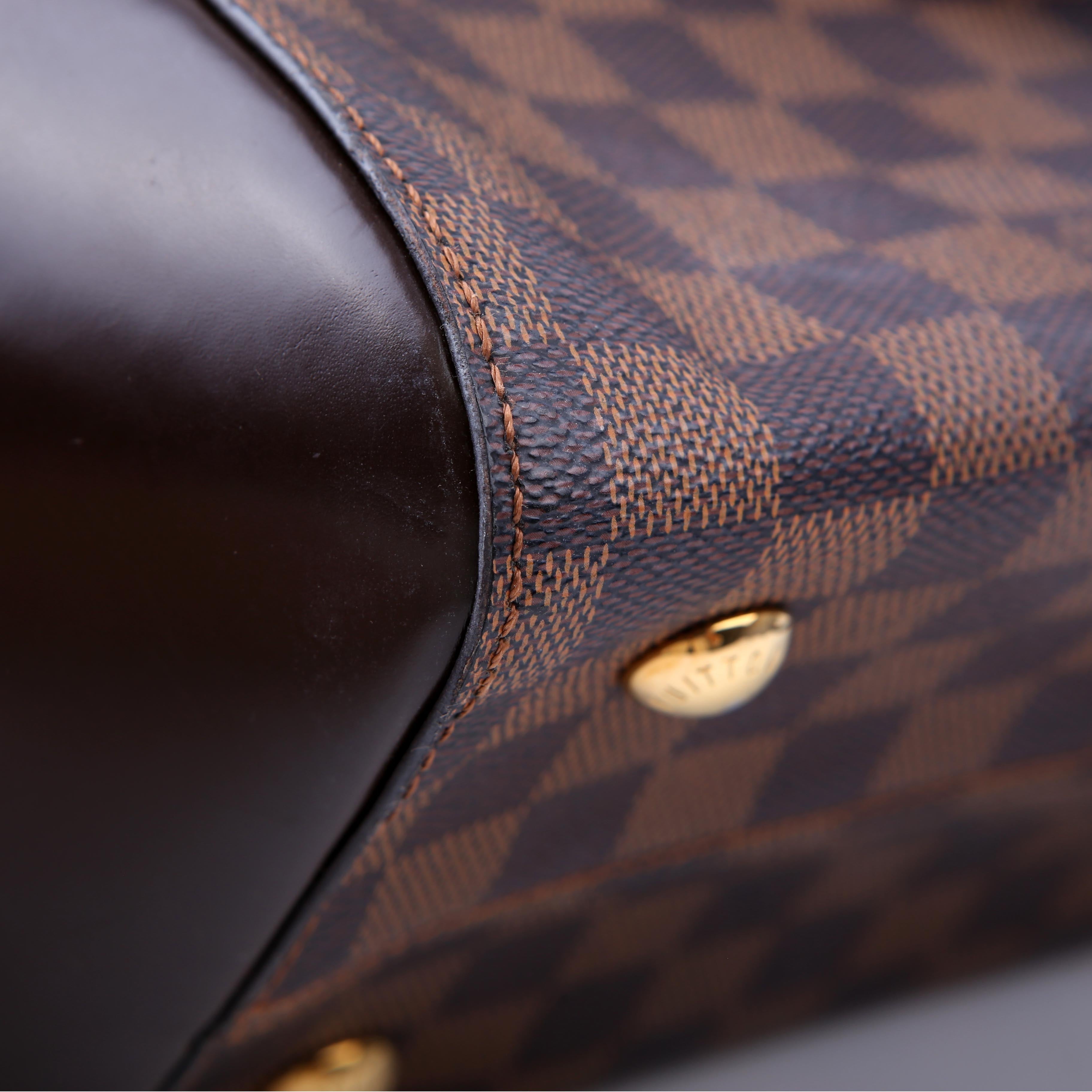 Rivoli MM Damier Ebene