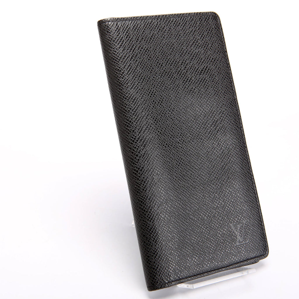 Bi-Fold Vertical Wallet Taiga