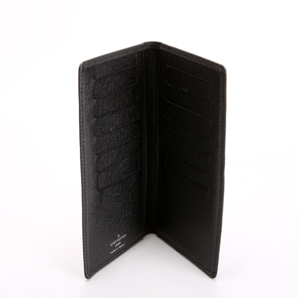 Bi-Fold Vertical Wallet Taiga