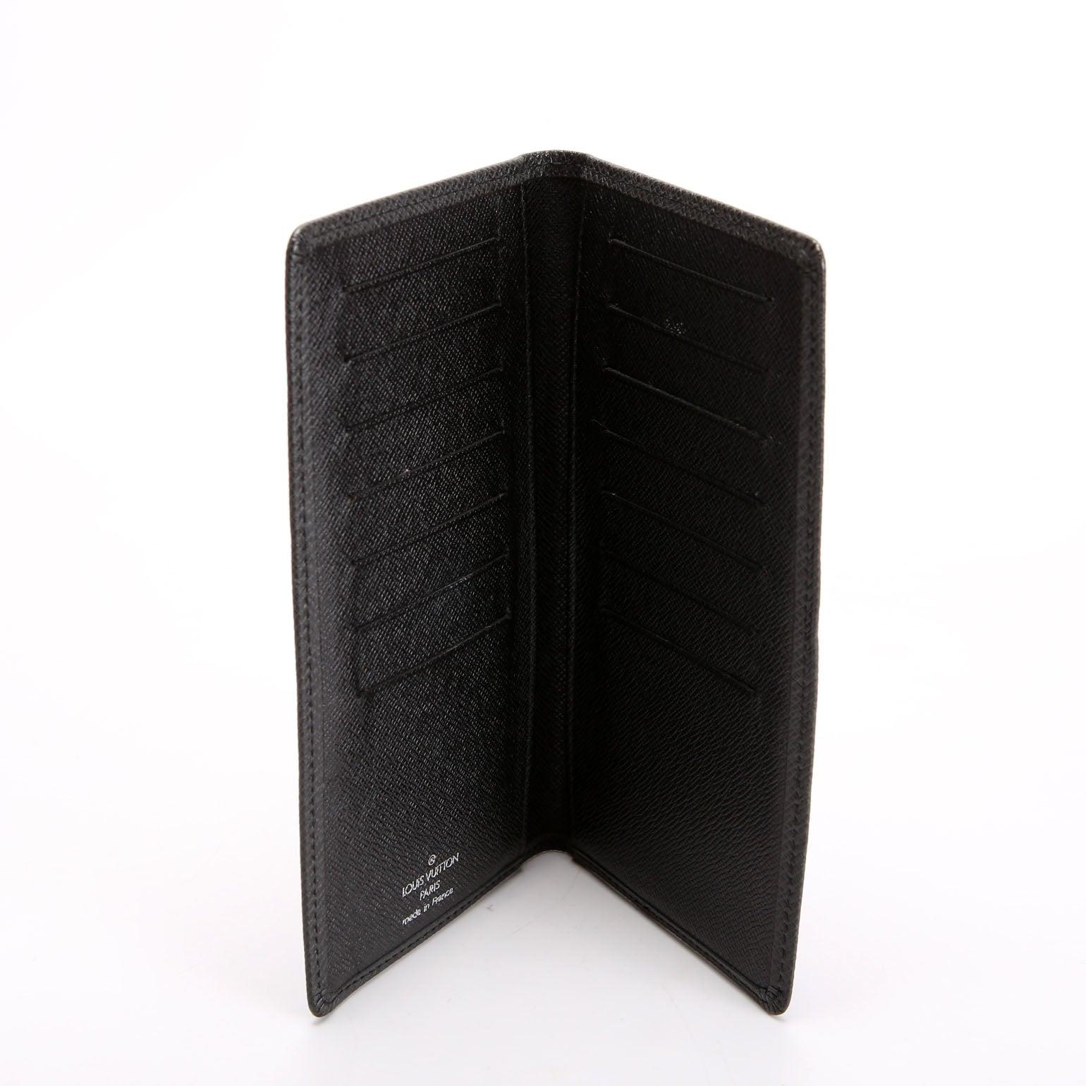 Bi-Fold Vertical Wallet Taiga