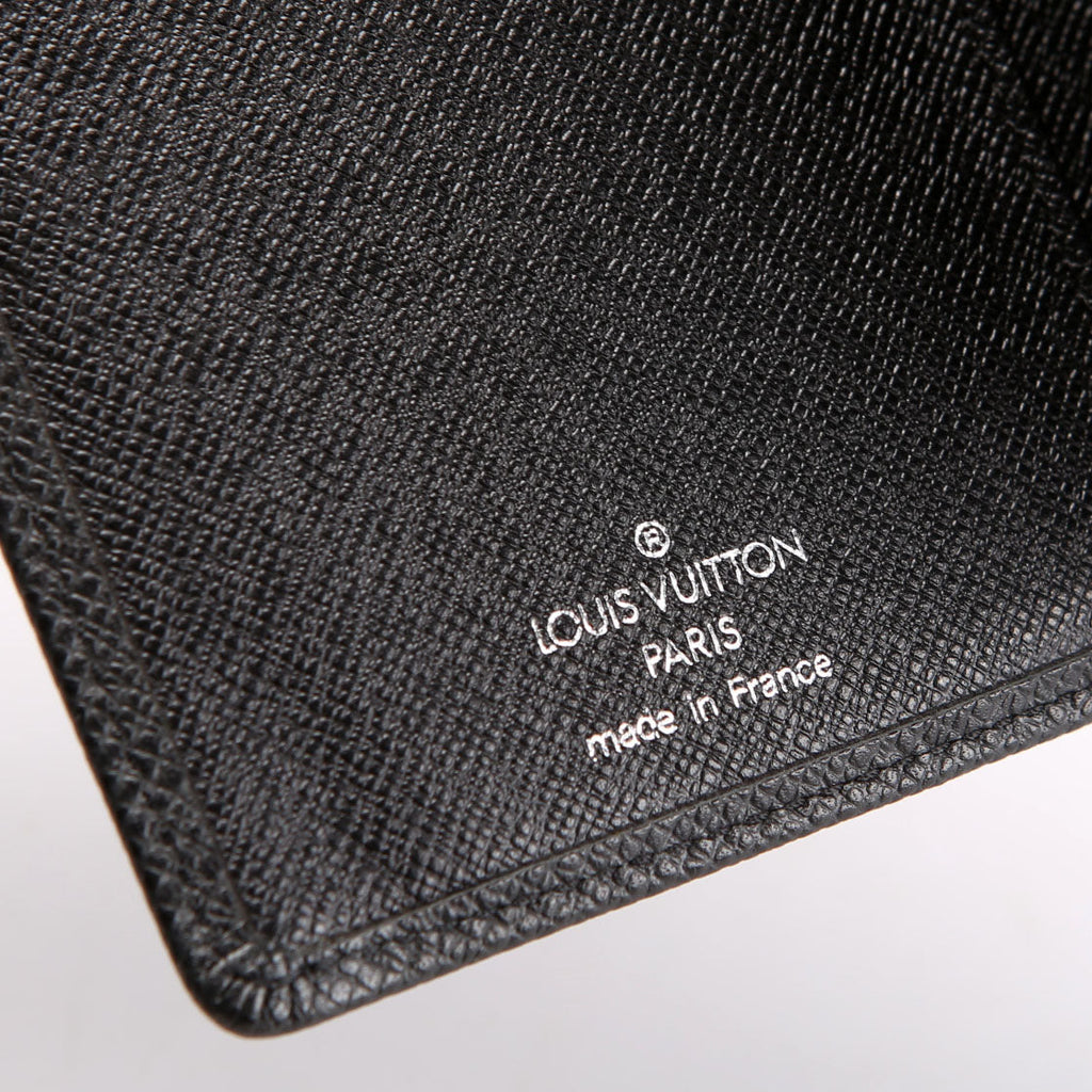Bi-Fold Vertical Wallet Taiga