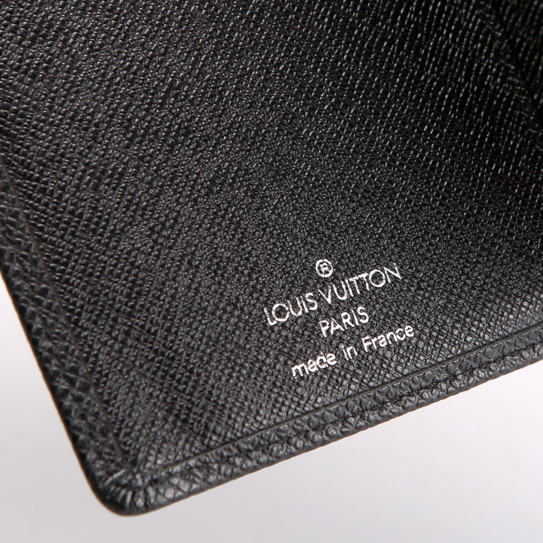 Bi-Fold Vertical Wallet Taiga