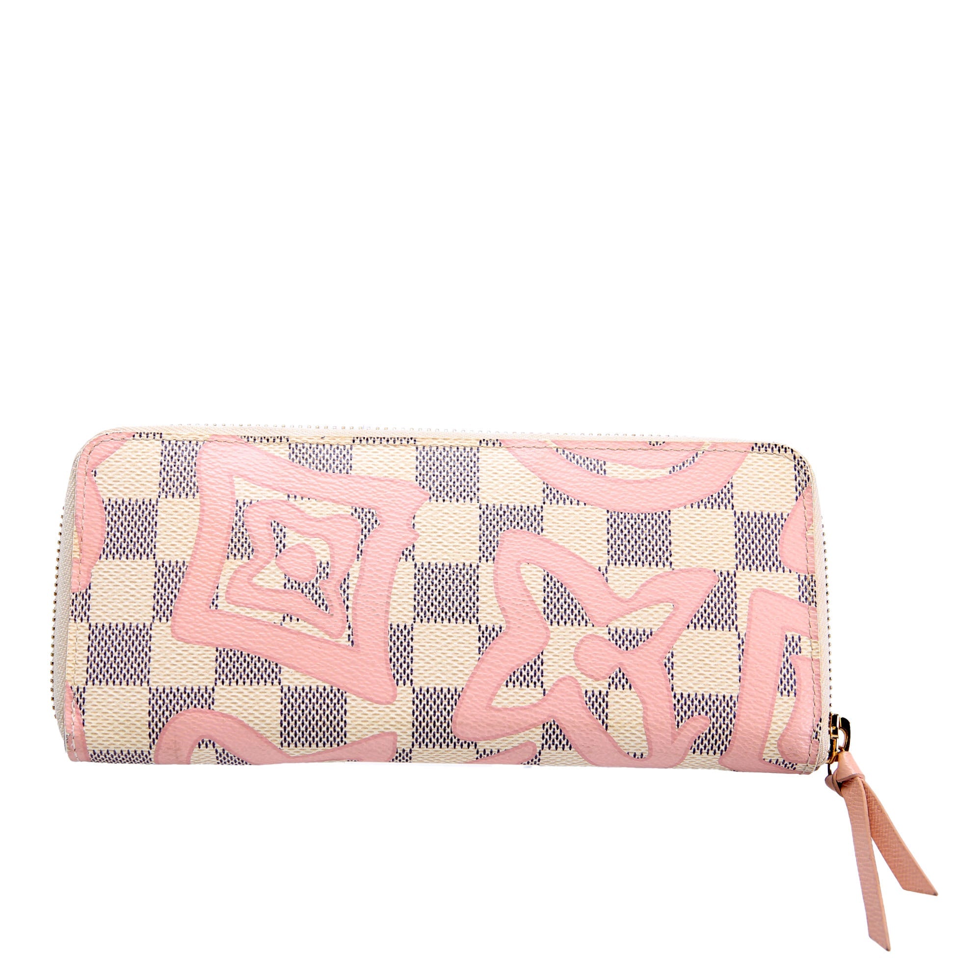 Clemence Wallet Azur Tahitienne