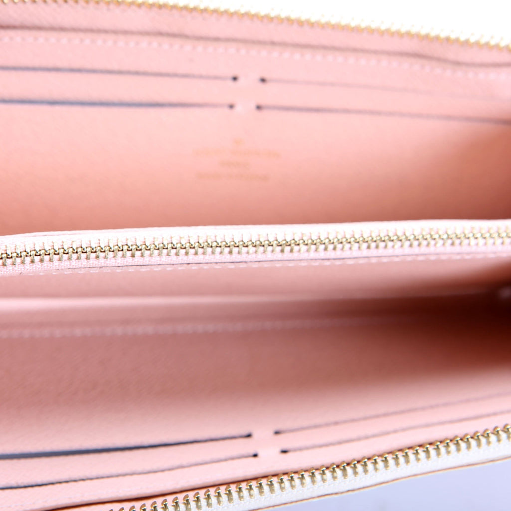 Clemence Wallet Azur Tahitienne