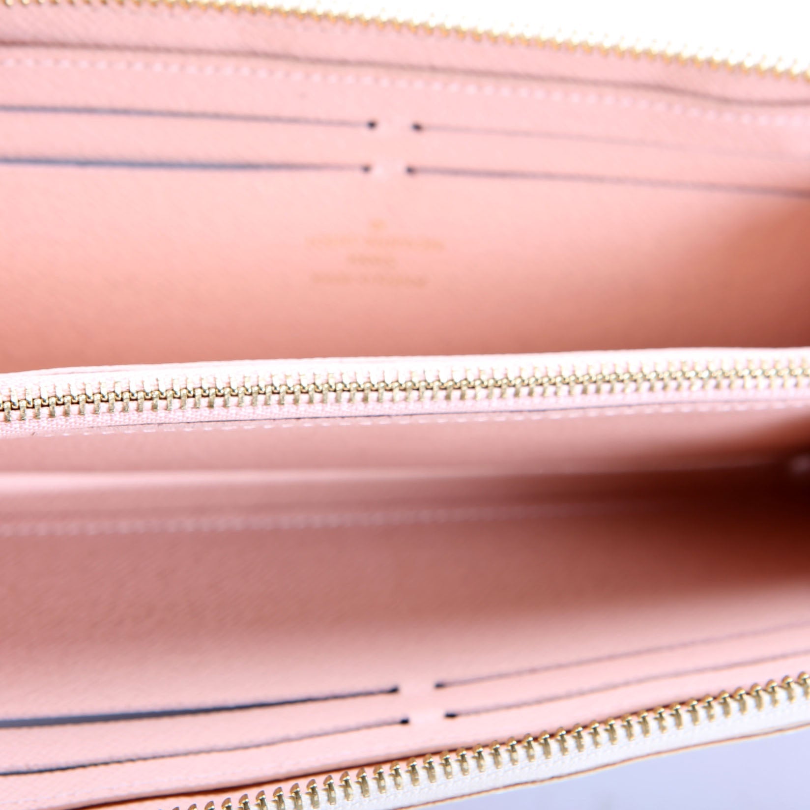 Clemence Wallet Azur Tahitienne