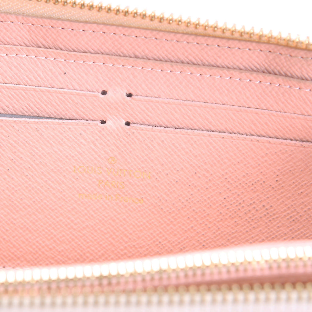 Clemence Wallet Azur Tahitienne