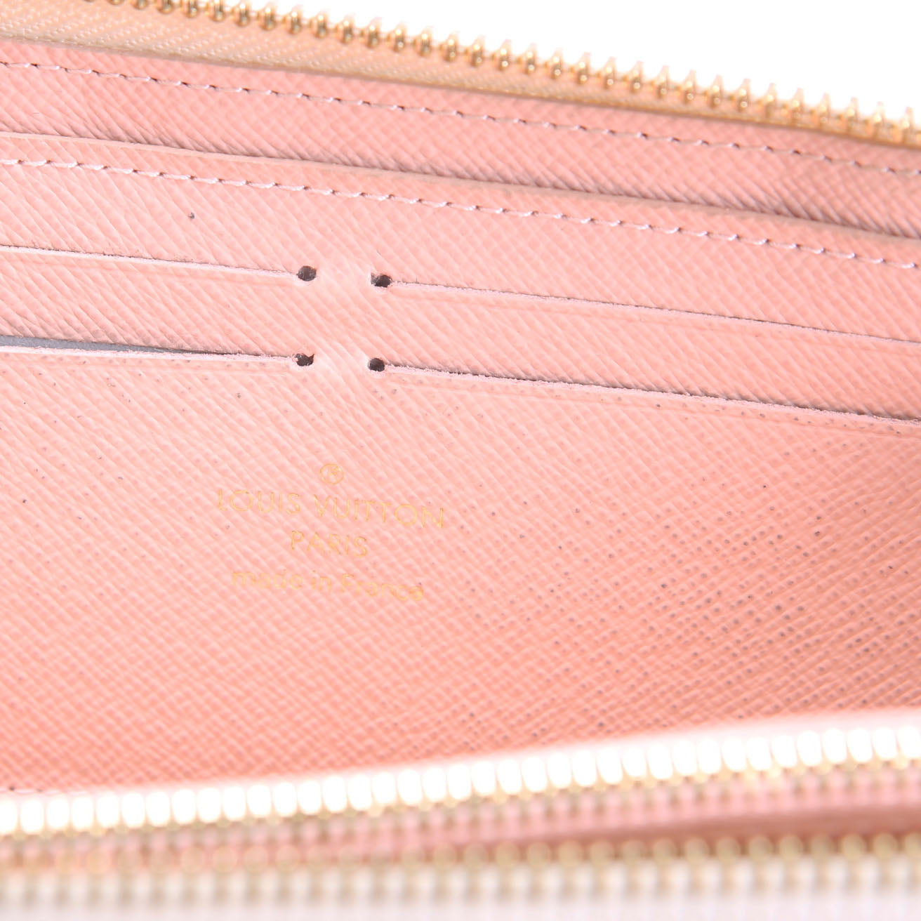 Clemence Wallet Azur Tahitienne