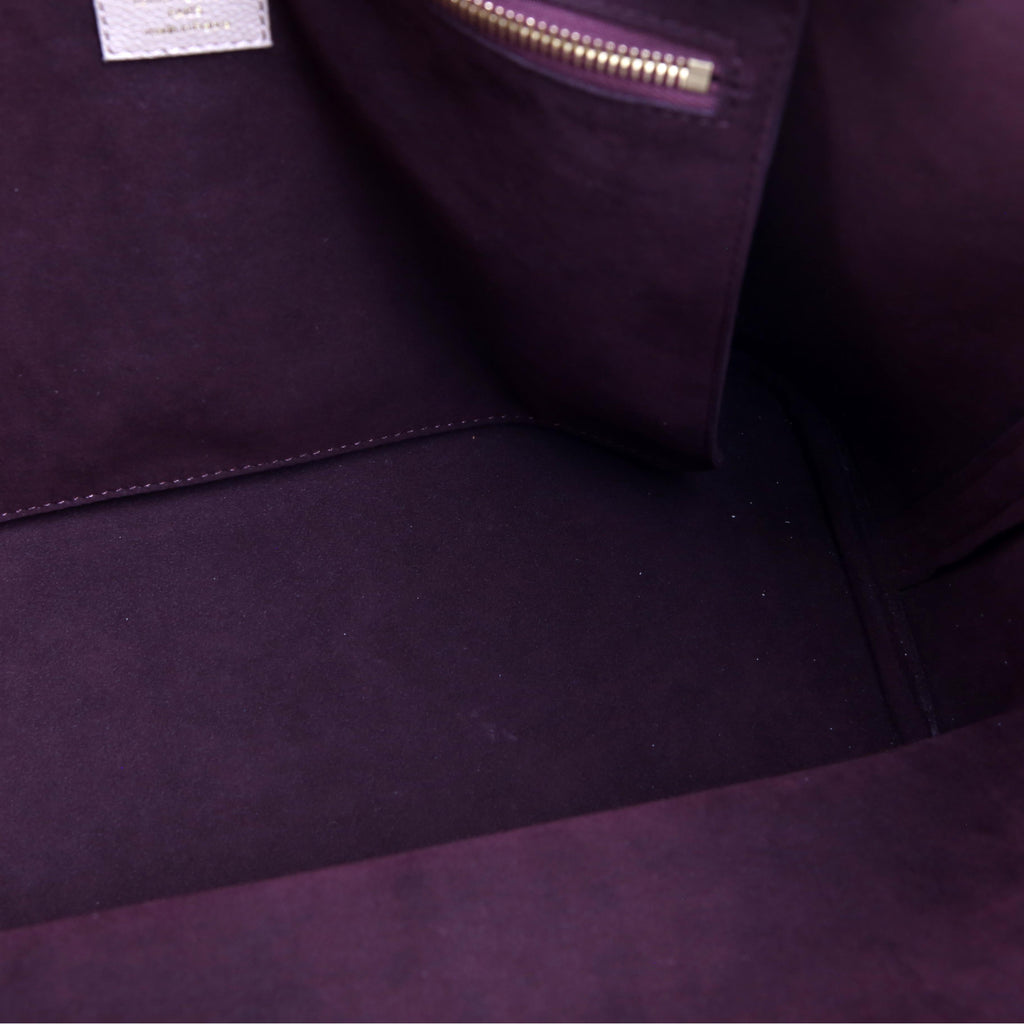Neverfull with Wallet MM Empreinte Turtledove
