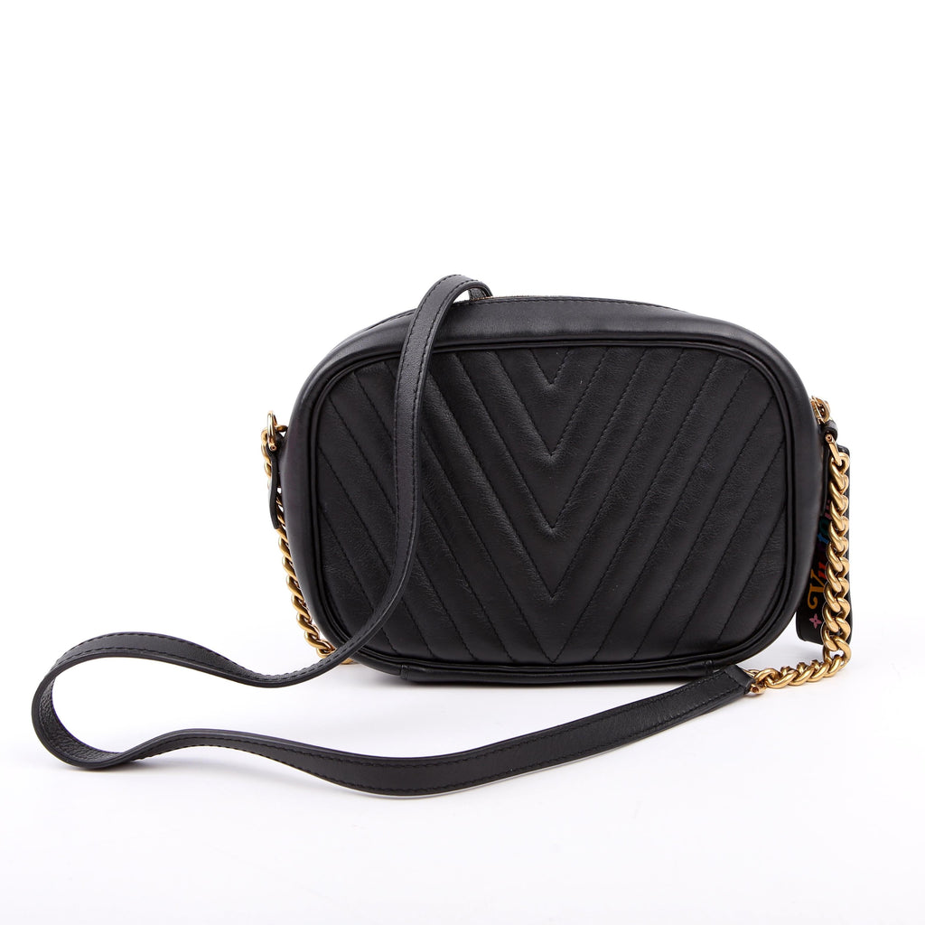 New Wave Camera Bag Black