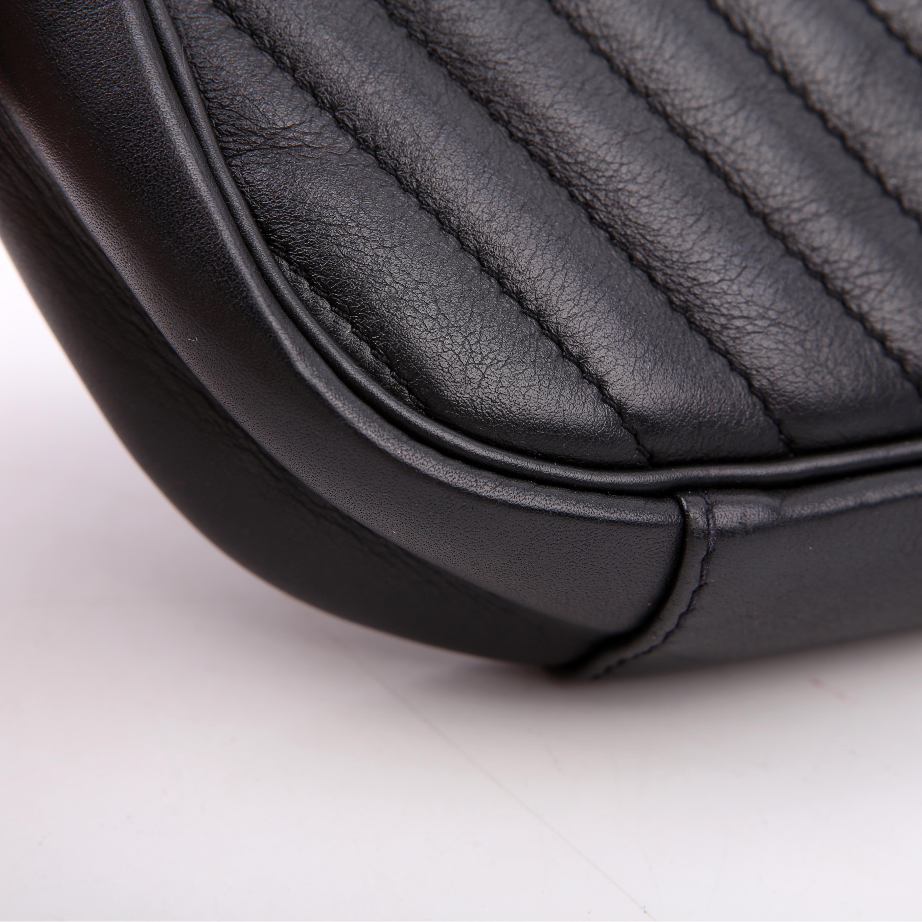 New Wave Camera Bag Black