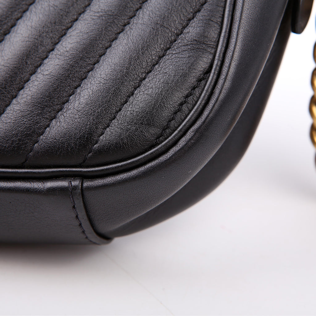 New Wave Camera Bag Black