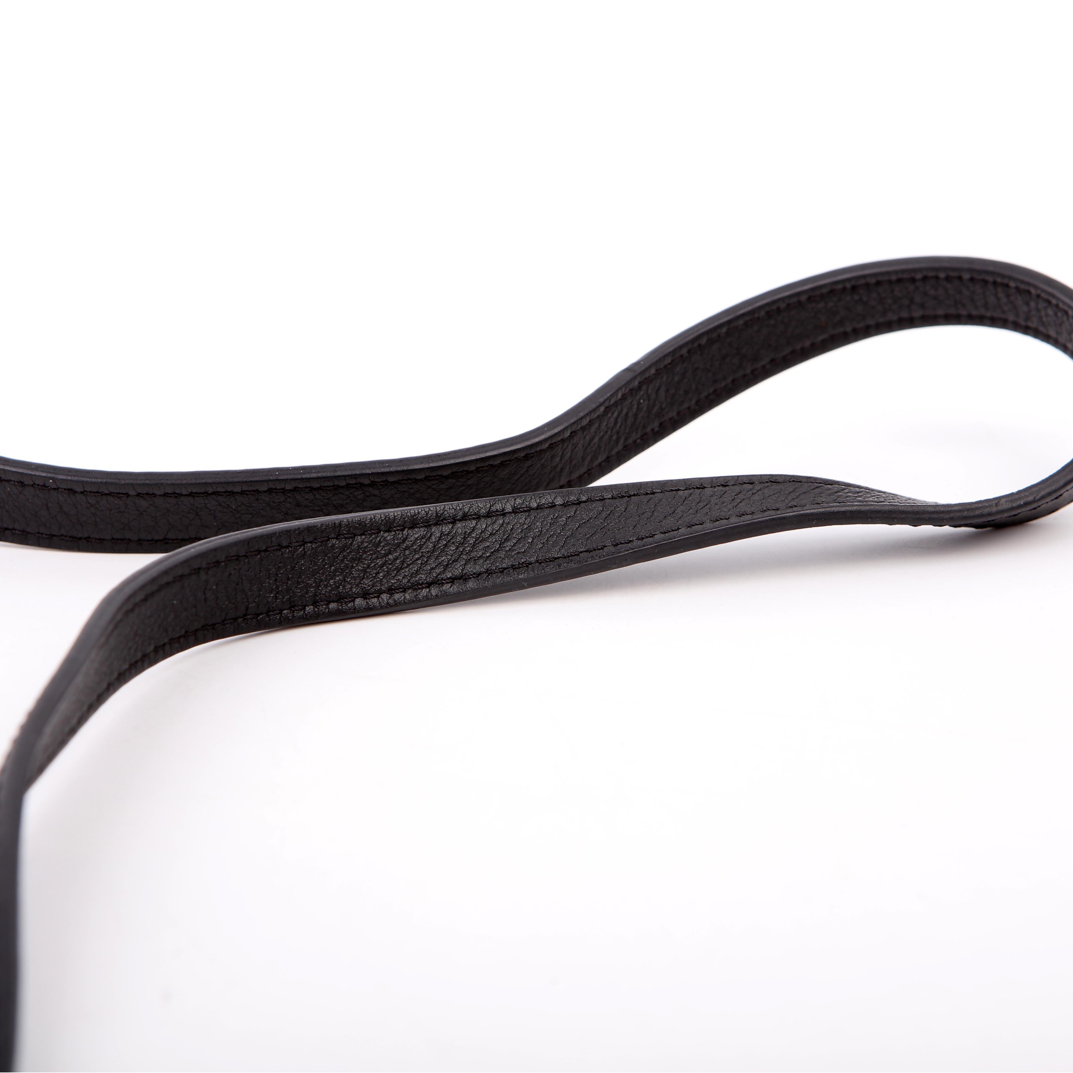 New Wave Camera Bag Black