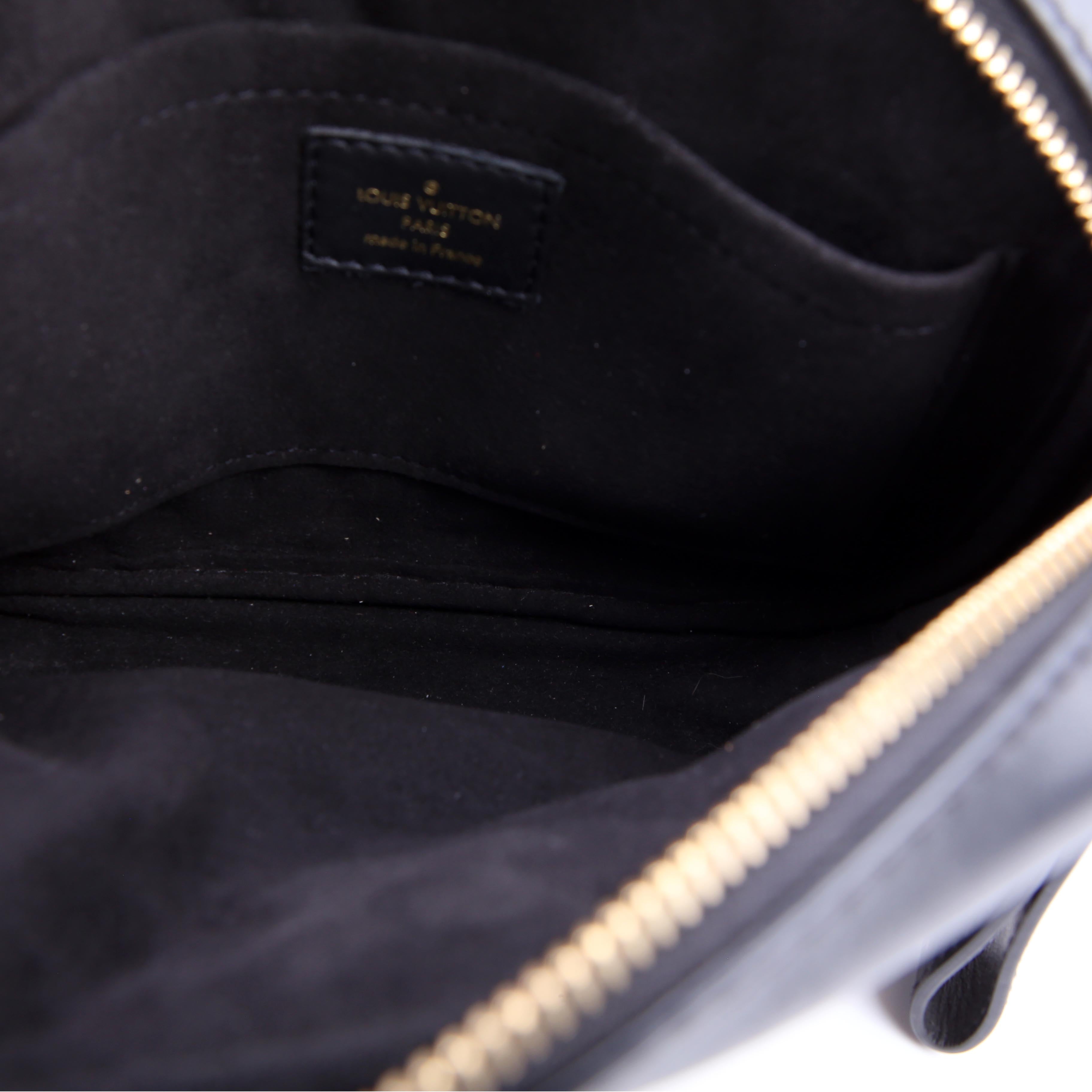 New Wave Camera Bag Black