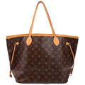 Neverfull MM Monogram Pink