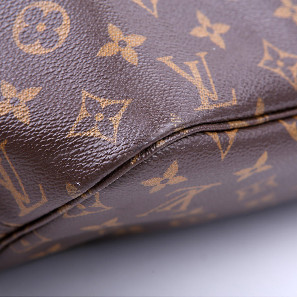 Neverfull MM Monogram Pink