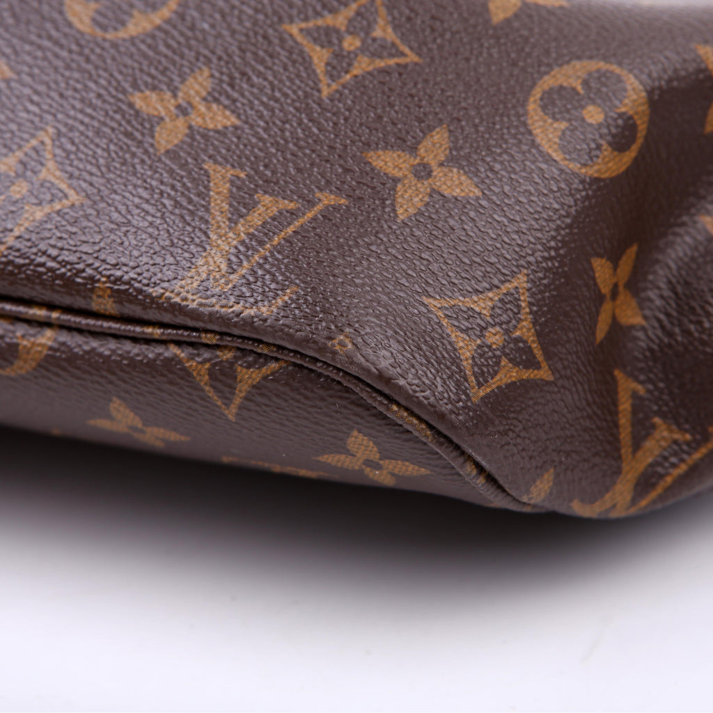 Neverfull MM Monogram Pink