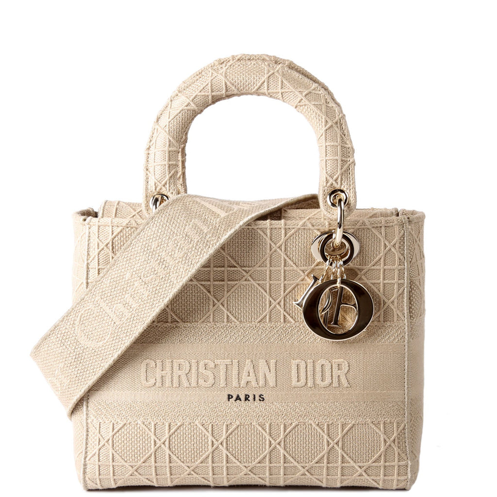 Lady D-Lite Medium Tan