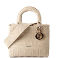 Lady D-Lite Medium Tan