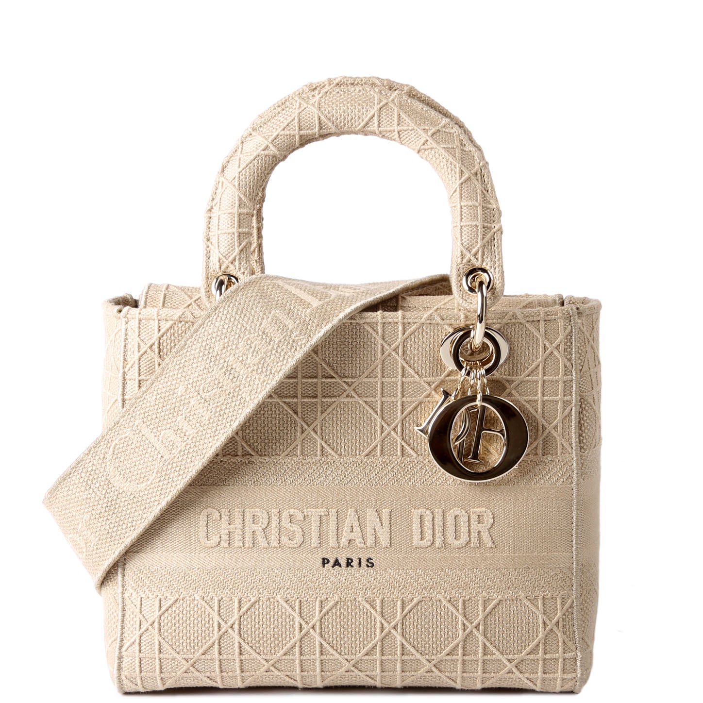 Lady D-Lite Medium Tan