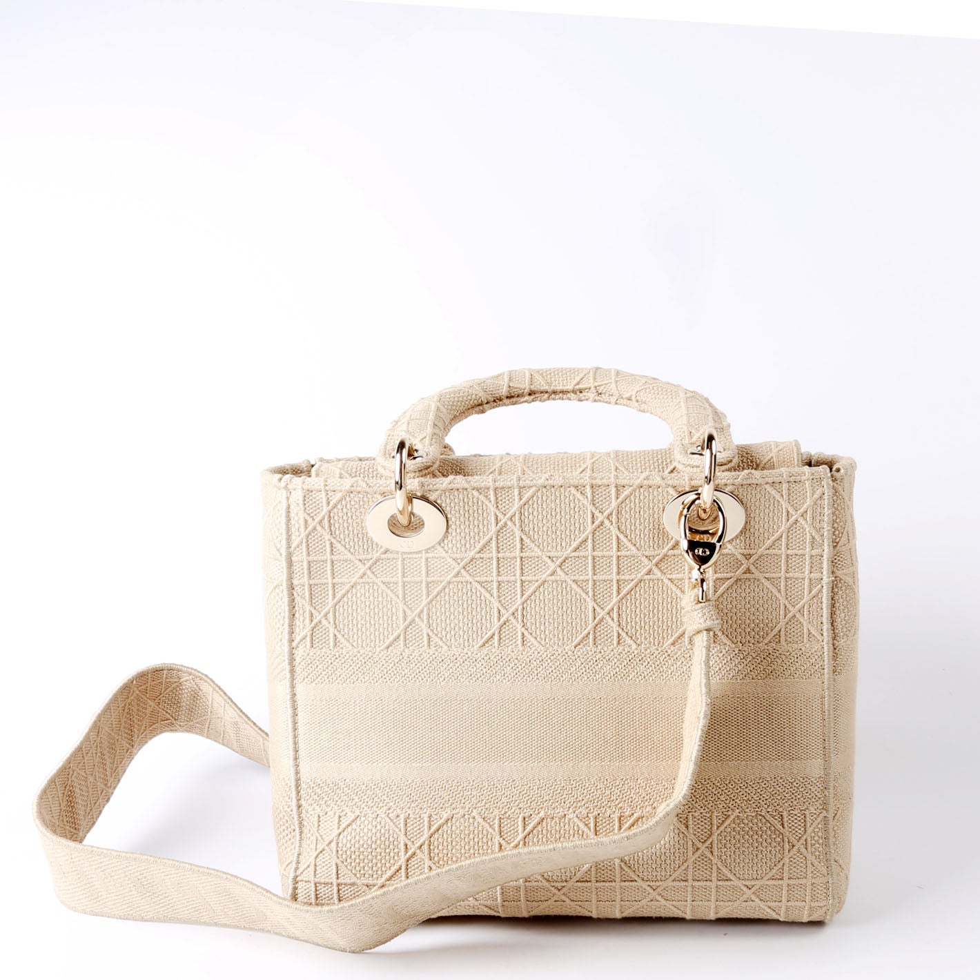 Lady D-Lite Medium Tan