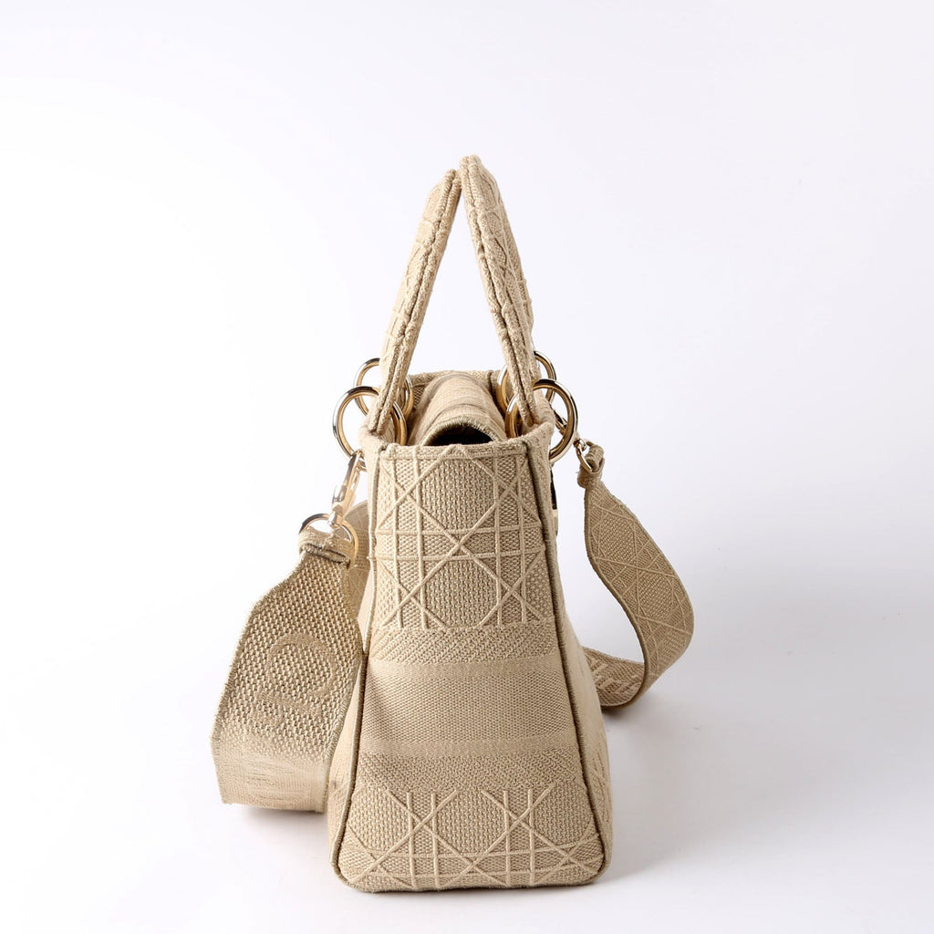 Lady D-Lite Medium Tan