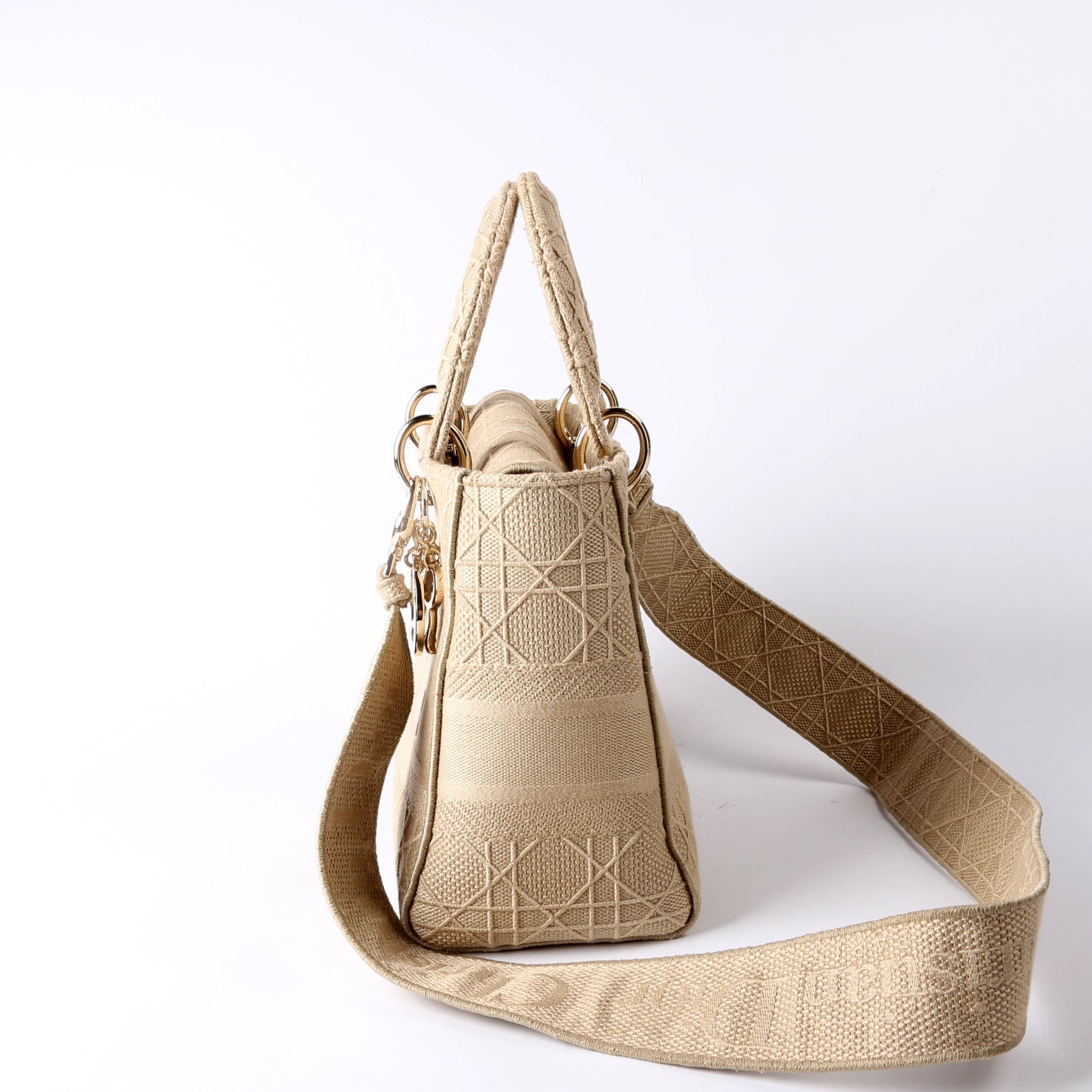 Lady D-Lite Medium Tan