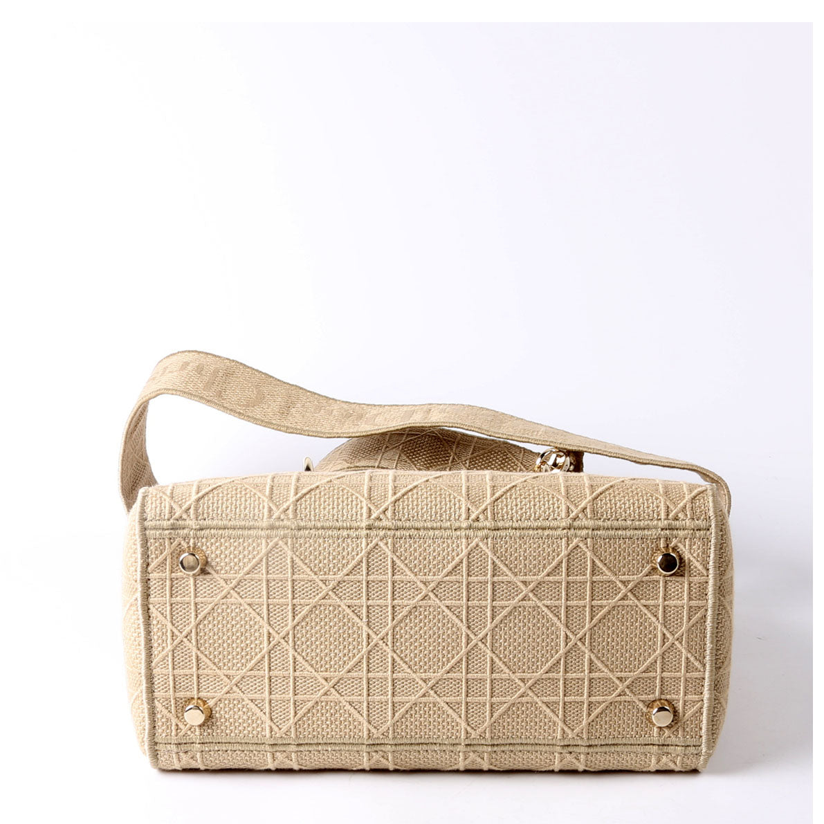 Lady D-Lite Medium Tan