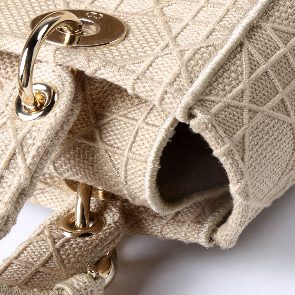 Lady D-Lite Medium Tan