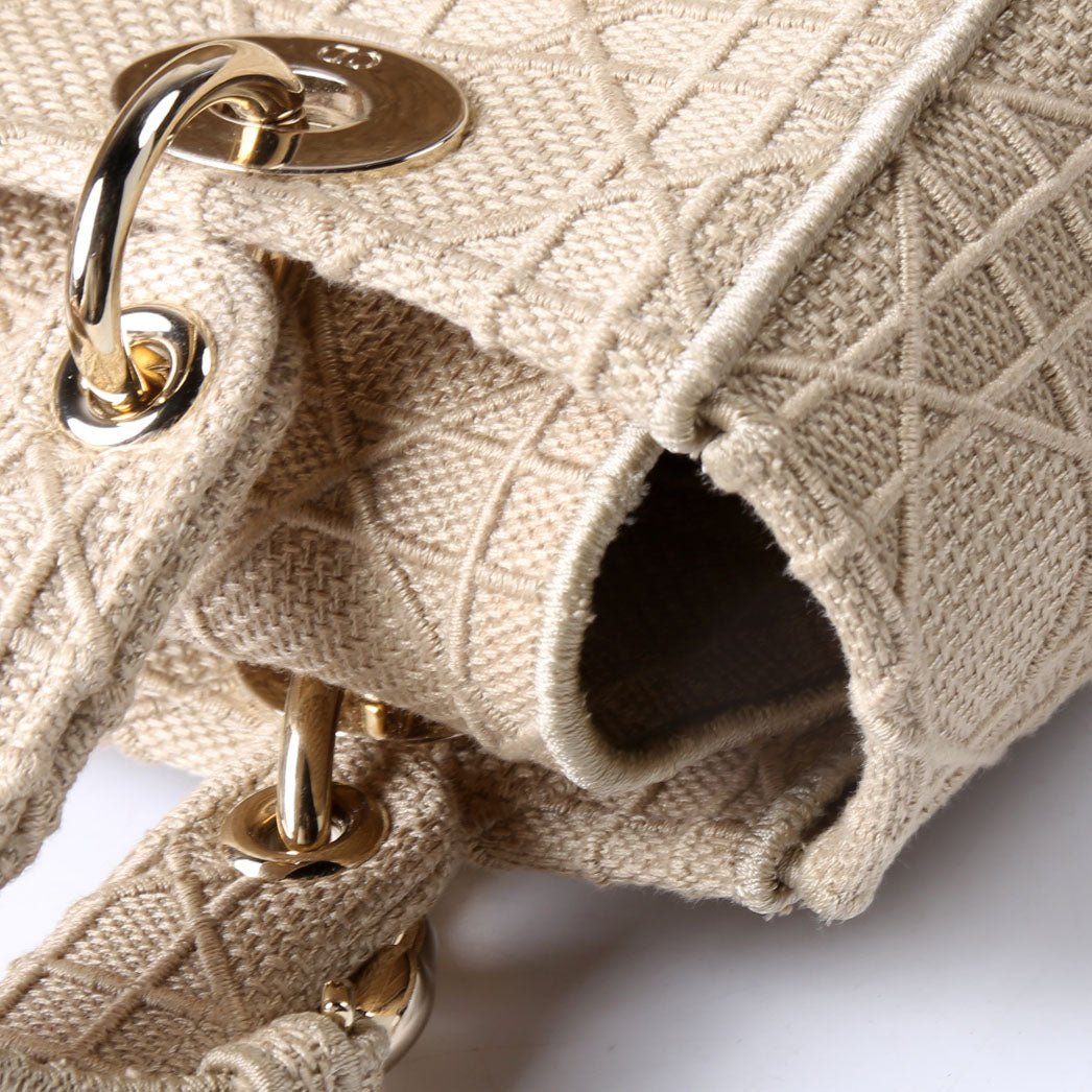 Lady D-Lite Medium Tan