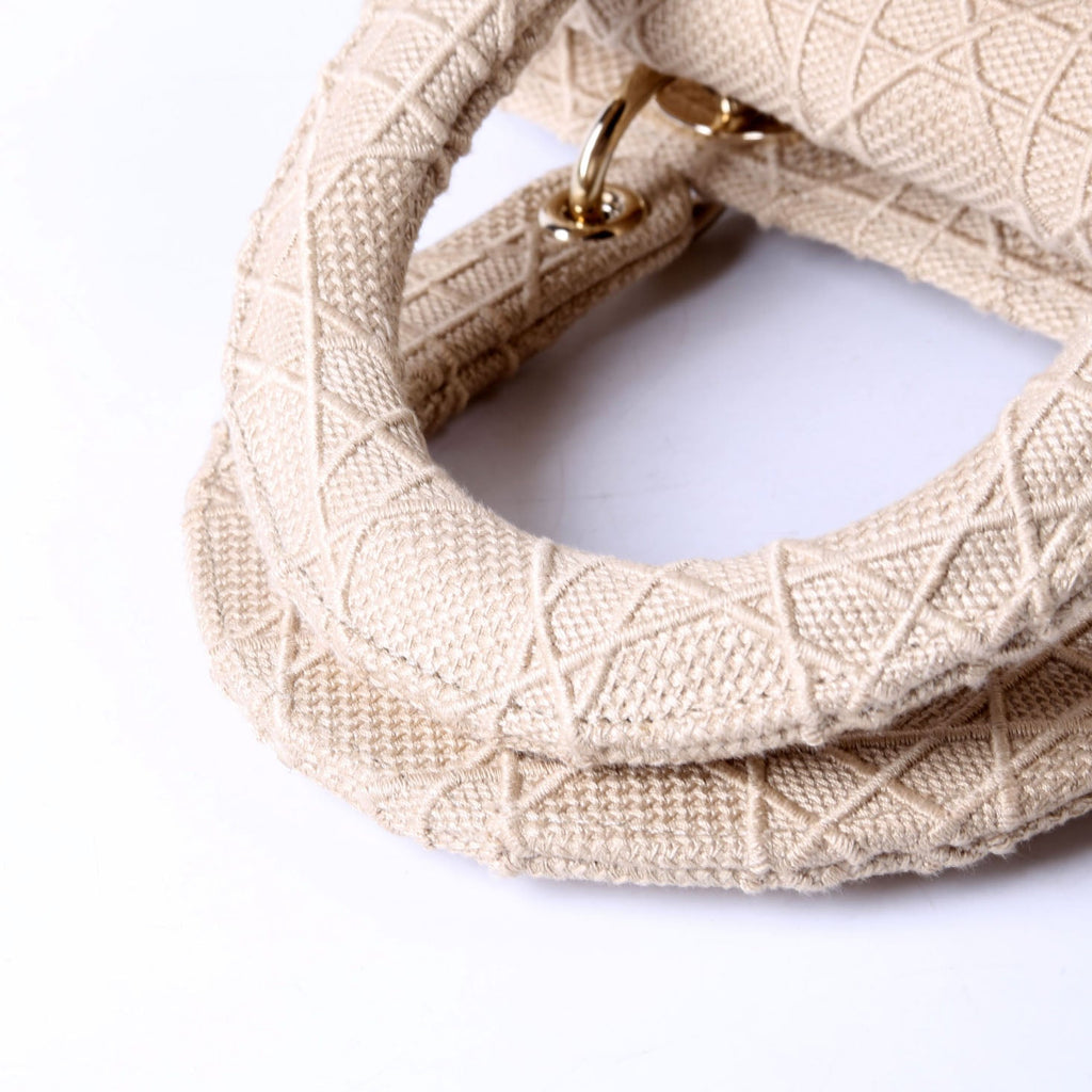 Lady D-Lite Medium Tan