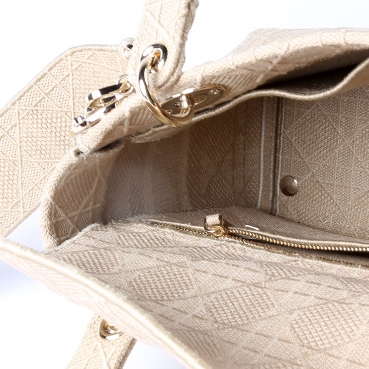 Lady D-Lite Medium Tan