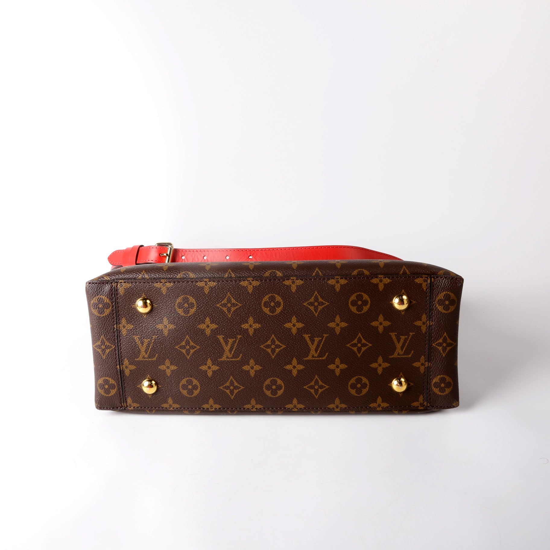 Flower Tote Monogram