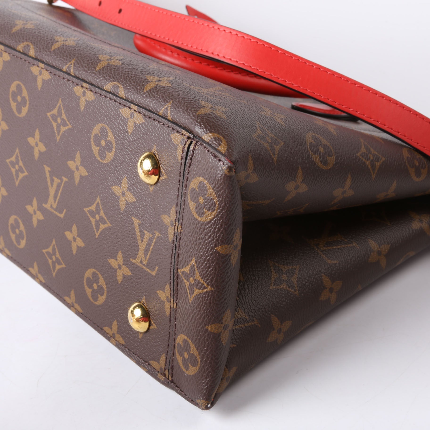 Flower Tote Monogram