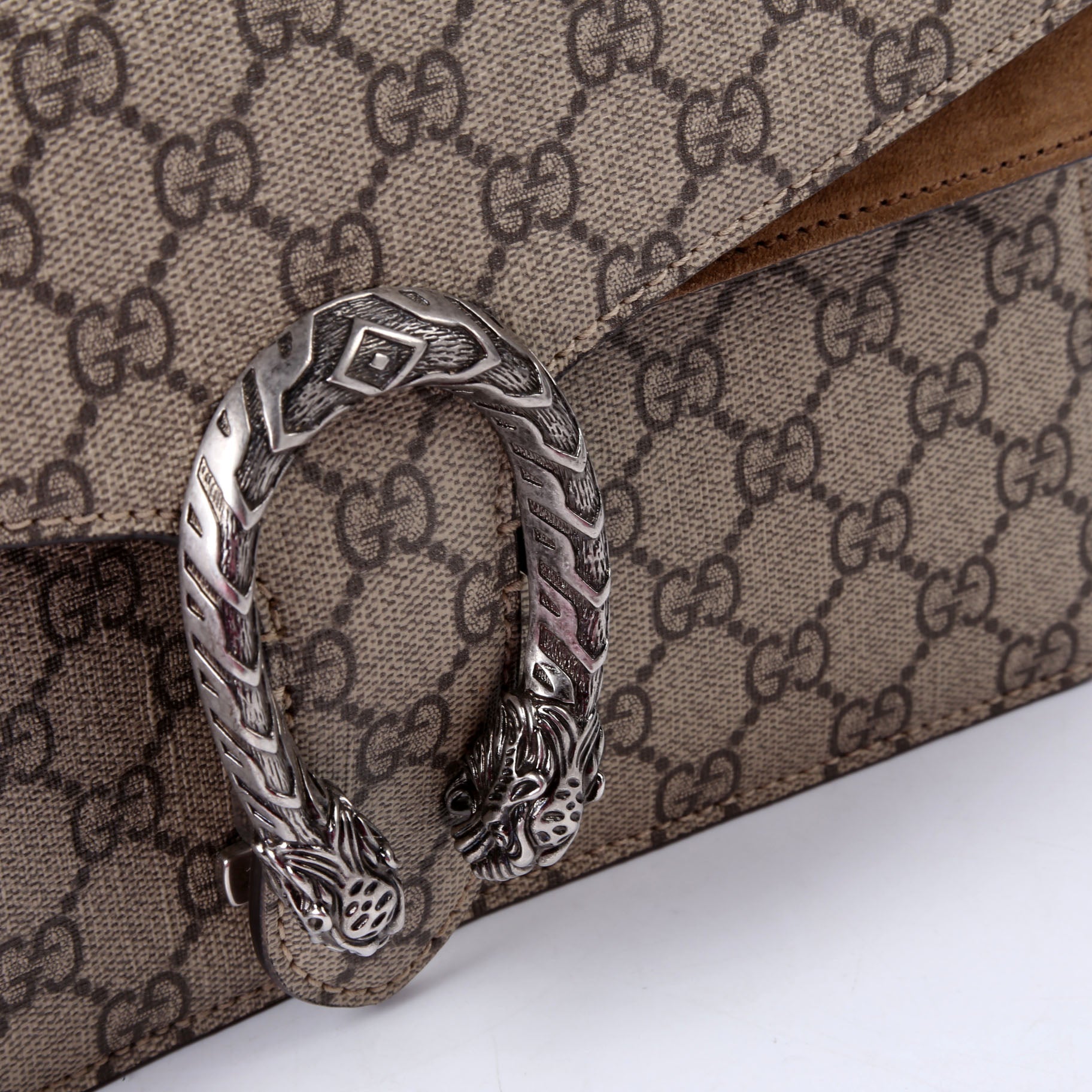 Gucci 400249 Dionysus GG Shoulder Small