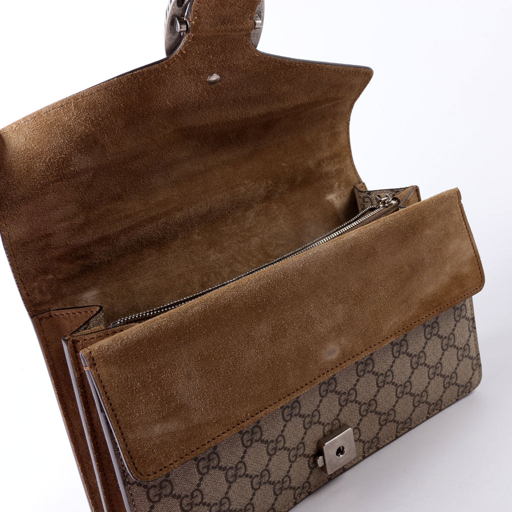 Gucci 400249 Dionysus GG Shoulder Small