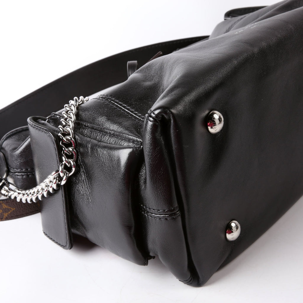 Carryall Cargo Vibe PM Black/Brown