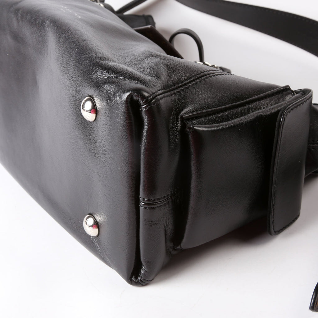 Carryall Cargo Vibe PM Black/Brown