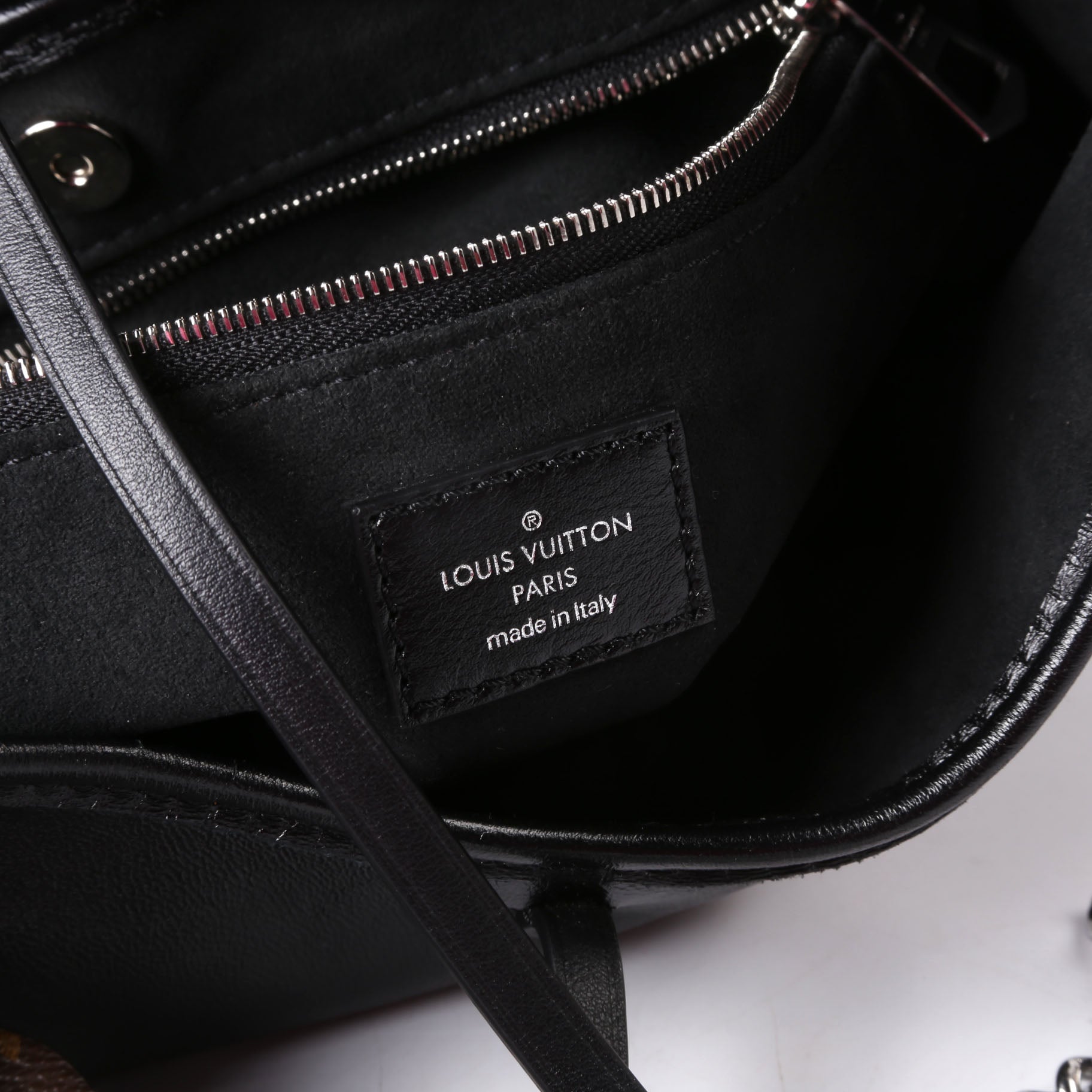 Carryall Cargo Vibe PM Black/Brown