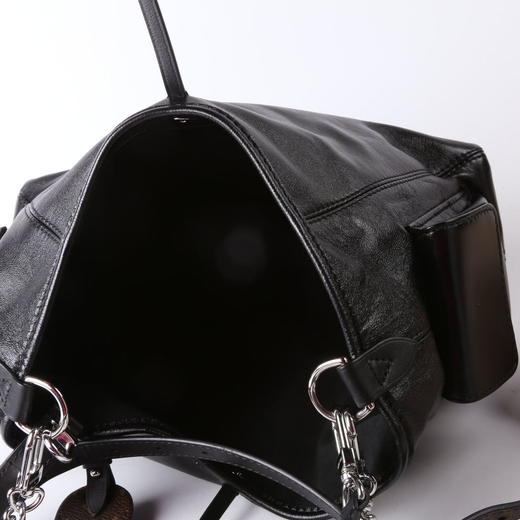Carryall Cargo Vibe PM Black/Brown