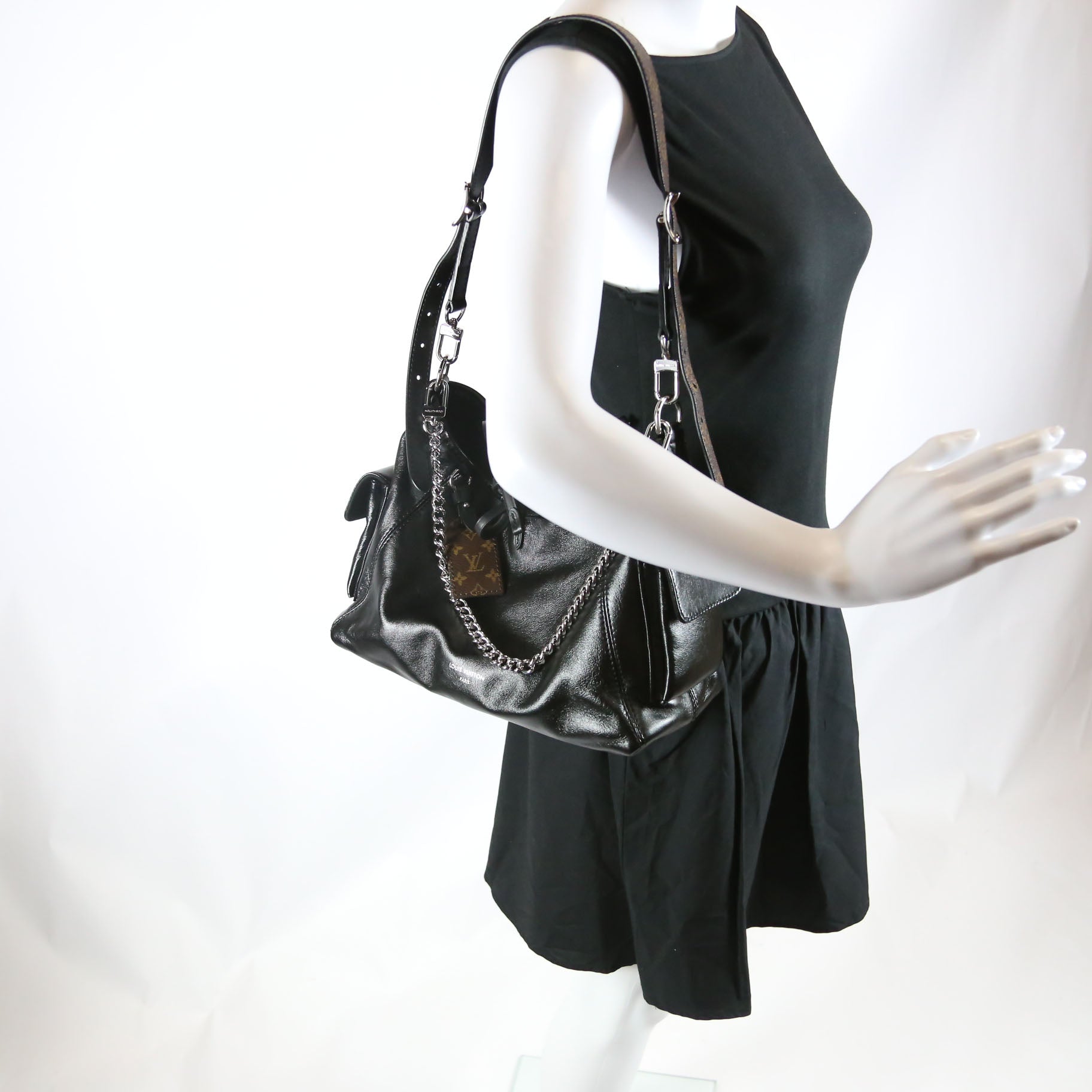 Carryall Cargo Vibe PM Black/Brown