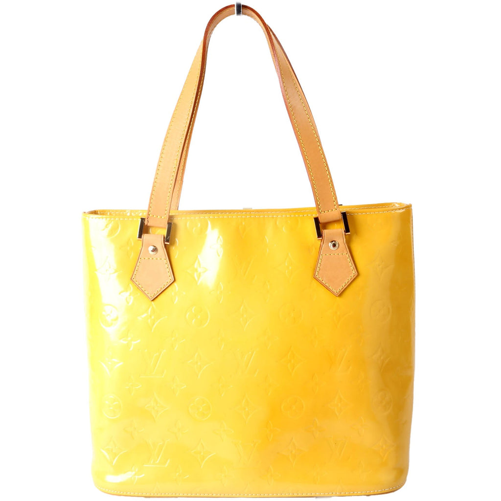 Houston Vernis Yellow