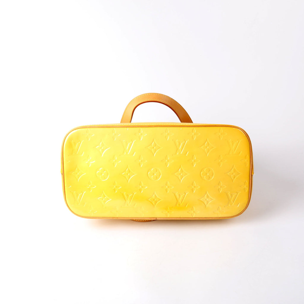 Houston Vernis Yellow