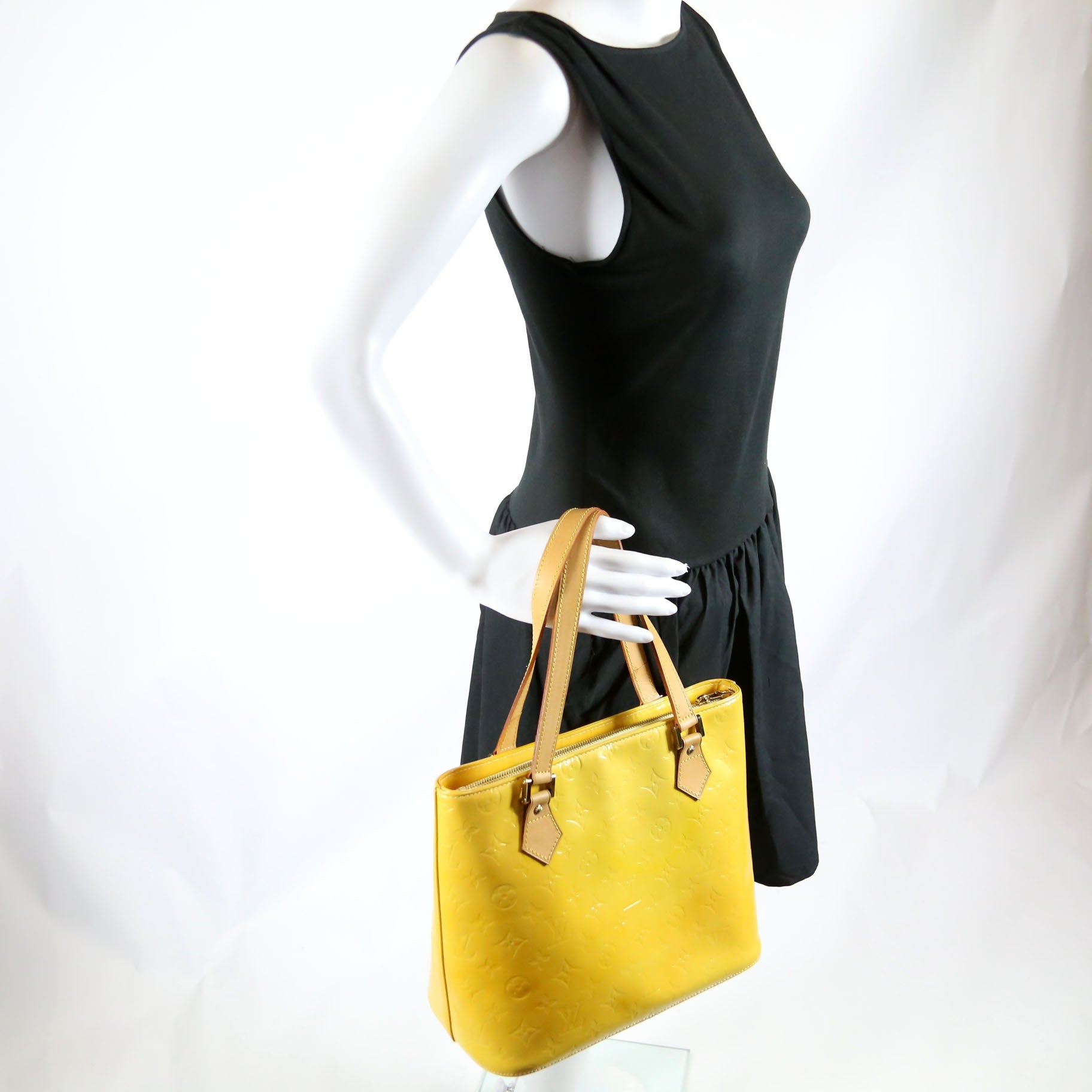 Houston Vernis Yellow